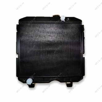 Радіатор ПАЗ-3205 (2-х рядний) (в-во AC) S.I.L.A. 3205-1301010-02А