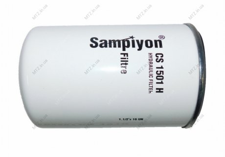 Фильтр масляный ISUZU БОГДАН AGRO (в-во) SAMPIYON CS 1510