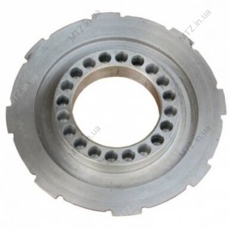 Поршень гідромуфти КПП трактора Т-150 алюмінієвий S.I.L.A. 150.37.127-1Б