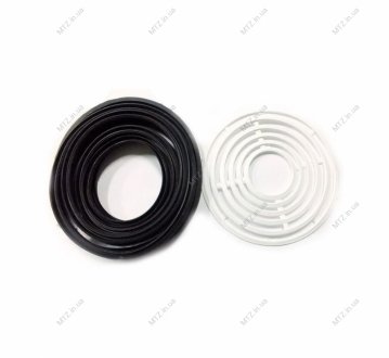 Р/к гідроцил. Нефаз-06 (12поз) поліуретан пласт. КАМРТИ 8560-8603000-45#