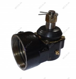 Наконечник циліндра ГУР УРАЛ з дв. ЯМЗ (М18х1,5) S.I.L.A. 4322-3405075