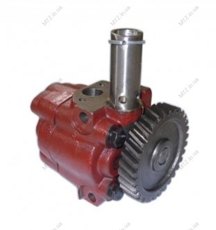 Насос масляный ЯМЗ-240НМ2 (в-во AC) S.I.L.A. 240Н-1011014-Б