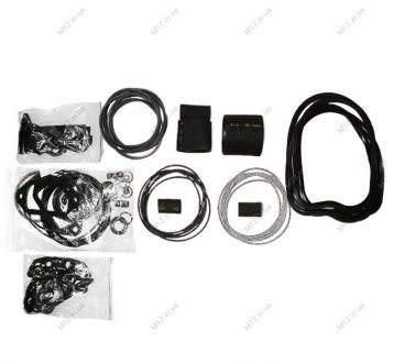 Р / к двигуна ЯМЗ-236НЕ, БЕ (общ.гол), (ГТВ) МАЗ 236НЕ-1000001-03