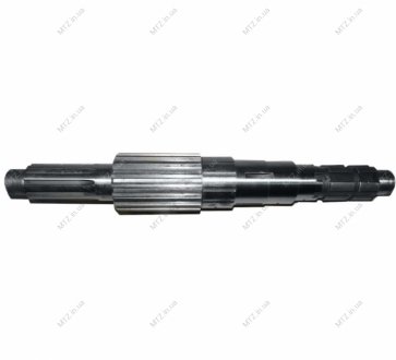 Вал вторинний КПП-236 ЯМЗ (в-во AC) S.I.L.A. 236-1701105-Б