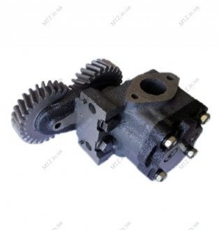 Насос масляный ЯМЗ 7511 (в-во AC) S.I.L.A. 7511.1011014-01