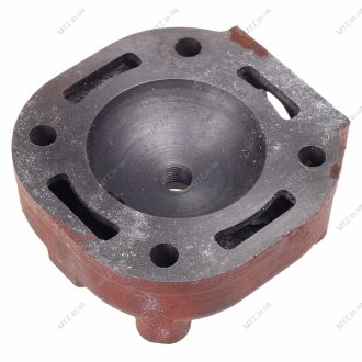 Головка цилиндров ПД-10 (в-во AC) S.I.L.A. Д24.033-Б