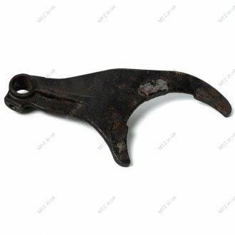 Вилка включення рядів роздавальної коробки (литая S.I.L.A. 151.37.356