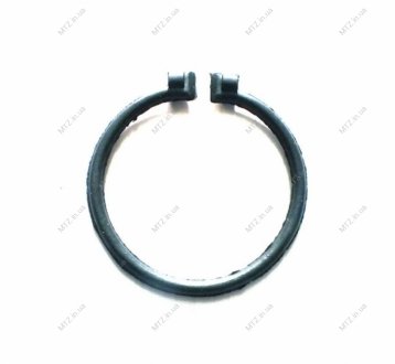 Ущільнення піддону МТЗ переднє (маленьке) Рось-гума 50-1401059