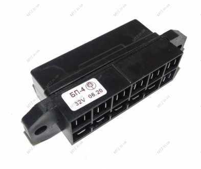 Блок запобіжників (в-во Беларусь) МТЗ БП-4