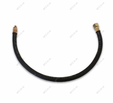Шланг гальмівний ЗІЛ (довгий) 620 мм S.I.L.A. 130-3506085