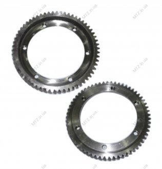 Шестерня ведуча ПНВТ ЯМЗ-240 (Z=61) S.I.L.A. 240-1029116-А