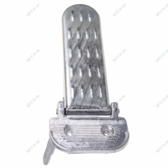 Педаль газу з підп\ятником н/з КамАЗ 53205-1108010/25