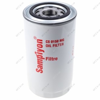 Фильтр масляный CUMMINS ISF3.8 SAMPIYON CS 0158 MG