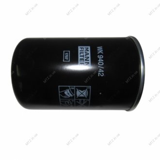 Фільтр палива MANN WK 940/42 MANN-FILTER WK940/42