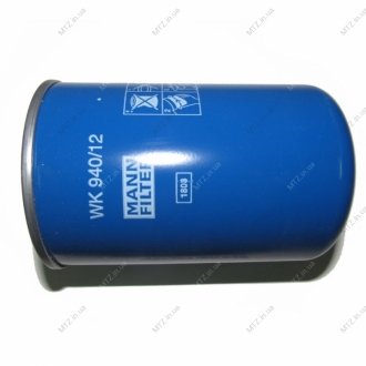 Фільтр палива MANN MANN-FILTER WK940/12
