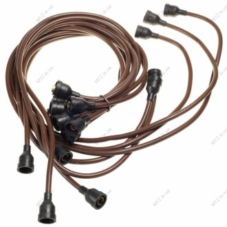 Провід високовольтні ГАЗ-53 S.I.L.A. 53-3707250