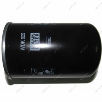 Фильтр палива MANN WDK 925 MANN-FILTER WDK925