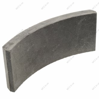 Накладка гальмівна Т-150 S.I.L.A. 125.38.102