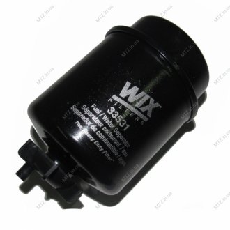 Фільтр паливний MANN-FILTER 33531