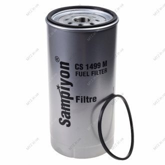 Фільтр сепаратора RACOR R120P R160T KC200 WK 1080/7x LONG LIFE SAMPIYON CS 1499 M