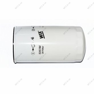 Фільтр оливний WIX FILTERS 92078E