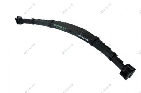 Рессоры УАЗ передняя/задняя (16-ти листовая, усиленная) DETALKA 3883-2912012 (фото 1)