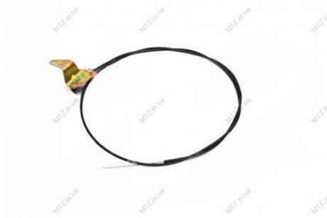 Трос капота ГАЗ 3307,3309,4301 (в сборе) DETALKA 4301-8417150-01