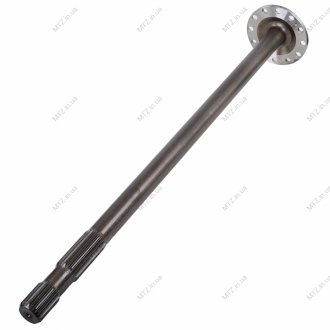 Піввісь 53229 ліва довга (20 шліців) з блокуванням КАМАЗ (в-во AC) S.I.L.A. 53229-2403069