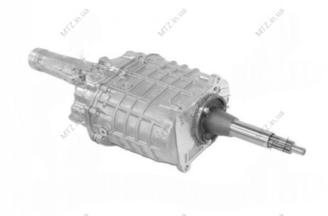 КПП Газель NEXT,Бізнес дв.Cummins ISF 2.8 Euro-4 5-ти ступ. RIDER RD.3302-1700010-60