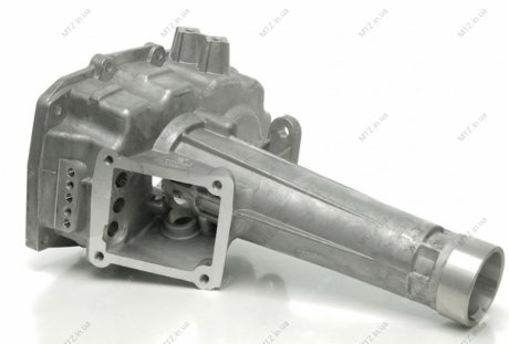 Удлинитель КПП 5-ти ступ. Газель Бизнес дв.Cummins ISF 2.8 RIDER 3302-1701015-01