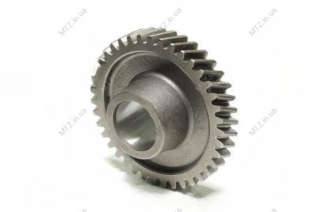 Шестерня приводу валу проміжного ГАЗ 3309, ГАЗ 33104 RIDER 3309-1701056