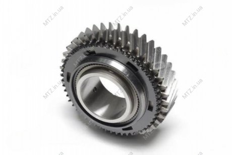 Шестерня 2-пер. вала втор. КПП Газель NEXT,Бизнес RIDER 3302-1701122