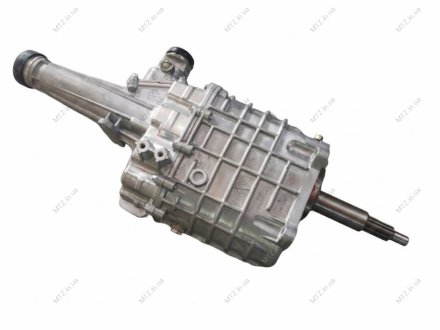 КПП ГАЗ-3302 Бізнес дв.УМЗ-4216 ЄВРО-3 RIDER RD.3302-1700010-50