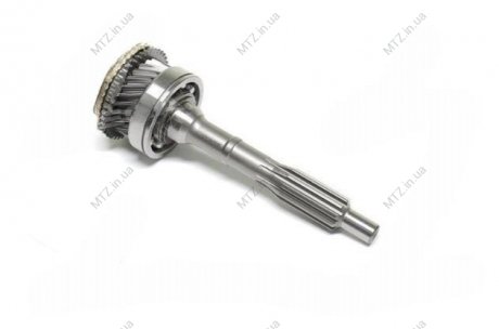 Вал первинний КПП ГАЗ 3302 Z=25 у зб. RIDER 3302-1701025