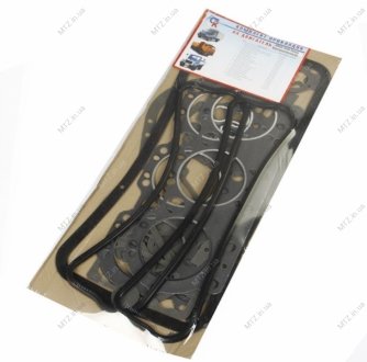 К-т пр-к двигуна ЯМЗ-236-євро (Оптимальний, повний) (22 найм) (Сервіс-Комплектація) Сервис-Комплектация ООО 236-1002035