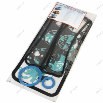 К-т пр-к двигуна ЯМЗ-236-євро (Еліт) (24 найм) (Сервіс-Комплектація) Сервис-Комплектация ООО 236-1002035