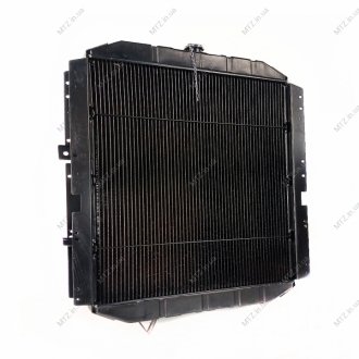 Радіатор КРАЗ-260, 250 (4-х рядний) мідний (в-во SILA AC) S.I.L.A. 260-1301009