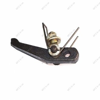 Важіль віджимний посиленої корзини в зборі (в-во) Китай 85-1601095-01СБ