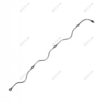 Трубка дренажна форсунки ЯМЗ-238 обратка (в-во AC) S.I.L.A. 238-1104370-Б