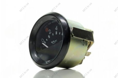 Указ.давление масла ГАЗ 3307,ПАЗ,УАЗ <ДК> Дорожная карта 15.3810010