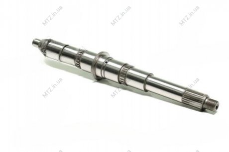 Вал вторинний КПП Газель NEXT,Бізнес 5-ст. не в зб. RIDER RD.R22-1701105-30