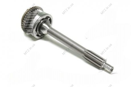 Вал первинний КПП Газель NEXT з дв. Cummins 2.8 RIDER 2705-1701025