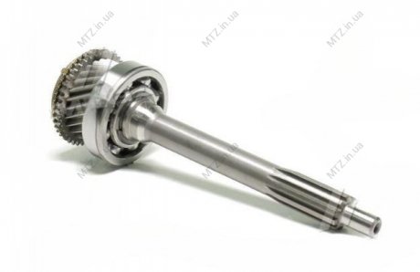 Вал первинний КПП Газель NEXT 6-ступ. у зб. RIDER RD.R22-1701025