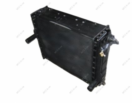 Радиатор вод. охлажд. МТЗ 1025 (5-ти рядн.) медн. (ТМ) JUBANA 1025-1301010Б