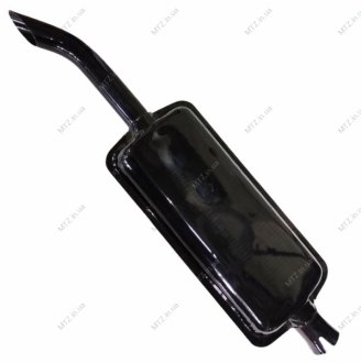 Глушитель короткий(L=930)(выр-во Польша) AGH 60-1205015-АК