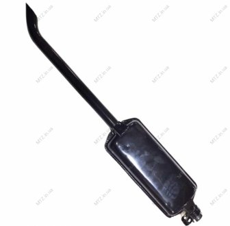 Глушитель длинный(L=1370)(выр-во Польша) AGH 60-1205015-АД