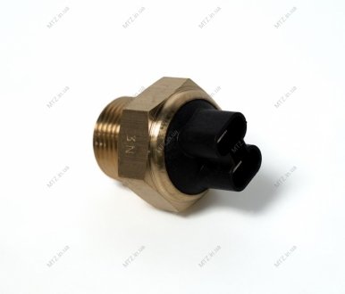 Датчик аварійної температури, включення вентилятора t=92-87 КАМАЗ, Газель, ВОЛГА, ВАЗ-2103-07, ІЖ, ЗАЗ Таврія (в-во AC) S.I.L.A. ТМ108