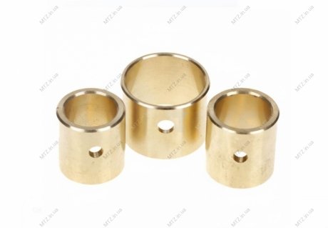 Втулки стартера СТ-25 МАЗ (3 шт) S.I.L.A. СТ25-3708410