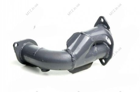 Труба приймальна ГАЗ 3302,2217 дв.40522 (під нейтрал.) L310х170 Вироока ЧП 3221-1203010