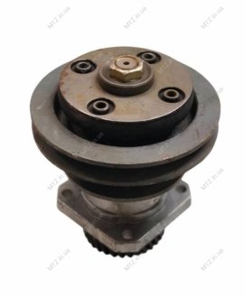 Привод вентилятора ЯМЗ 238-НД3 (2-х струмковий, 4 отвори) нового зразка (в-во AC) S.I.L.A. 238НБ-1308011-В3